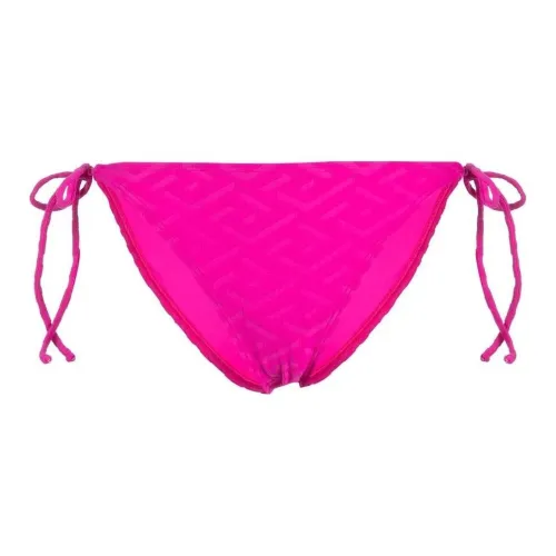 VERSACE Розовые Женские Трусики-бикини