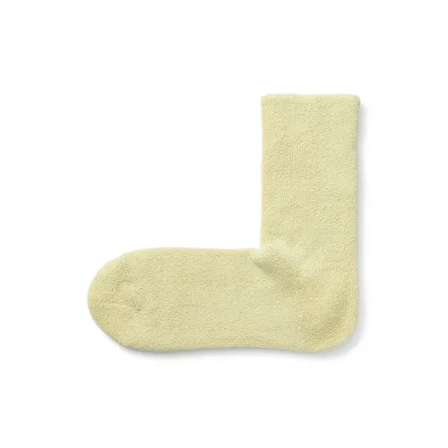 Muji Унисекс MID Носки до икры