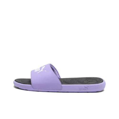 PUMA Cool Cat 2,0 Слипоны Женские Фиолетовые