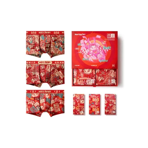 Mast Point Мужское нижнее белье 3 упаковки