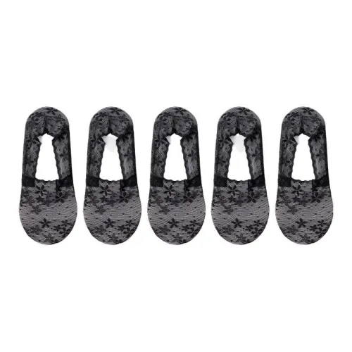 Август Женские Носки Без Видимого Части