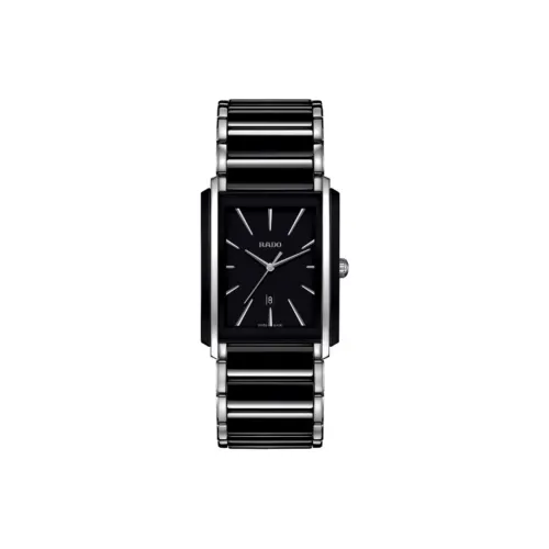 RADO Кварцевый Movement Унисекс Часы 31мм*41,1мм Черные