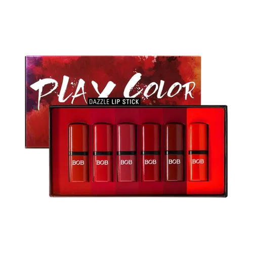 Bob Помады Женские