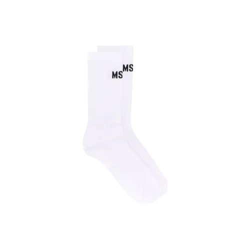 MSGM Мужские носки MID до икры