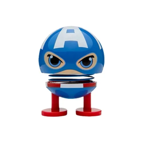 Disney Spring Captain America Статические Модели