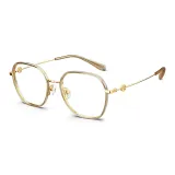 MA6177B30 Розово-золотая Прозрачная Рамка для Чая