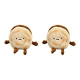 Мясная выпечка, кукла (2 упаковки)