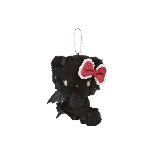 SANRIO GIFT GATE Ангел Wa Демон Куклы Плюшевая кукла 8 см Высота