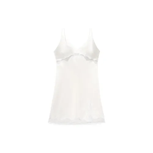 Victoria's Secret Нижнее белье Аксессуар Женское Белое
