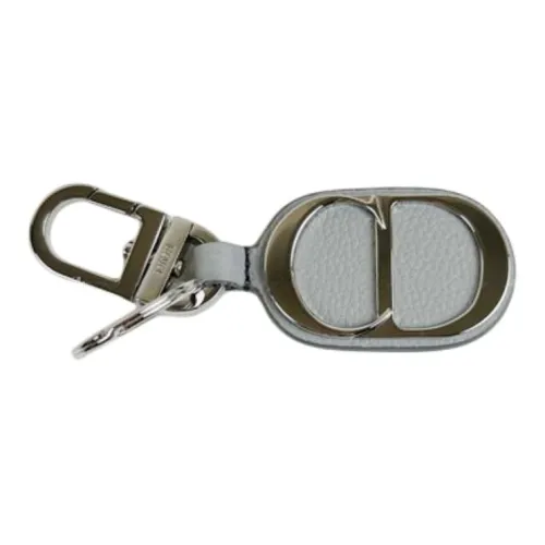 DIOR Латунь Брелоки Мужской Многоцветный