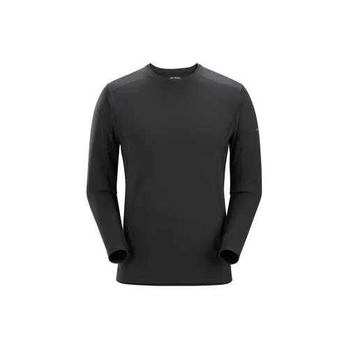 Arcteryx RHO Thermal Top Мужской Черный