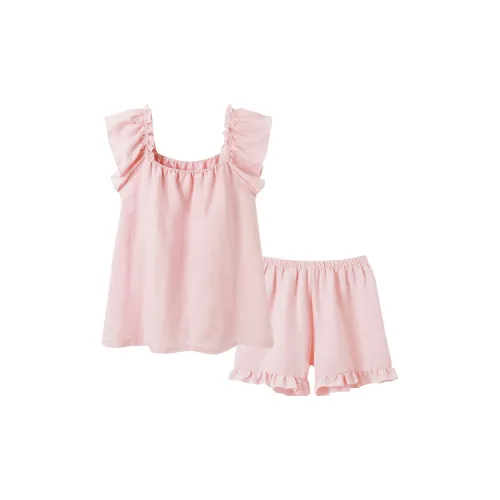 William Pajama Комплект Женский Розовый