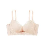 Розовая кожаная