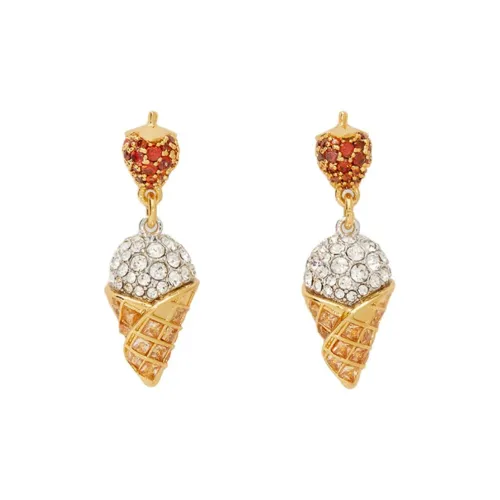 Kate Spade Медные Серьги Женские