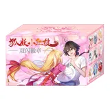 Духовные Сводники: Лисьи Слепые Коробки Аксессуары 16 шт (Случайные)