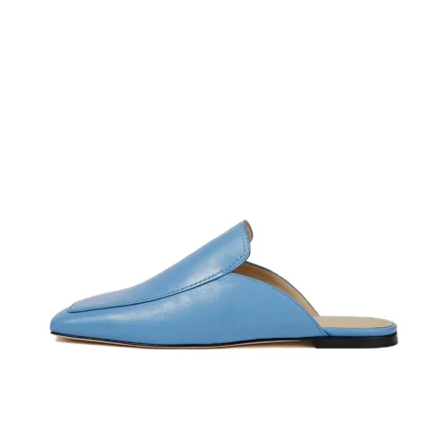 Wandler Домашние тапочки Женские Blue