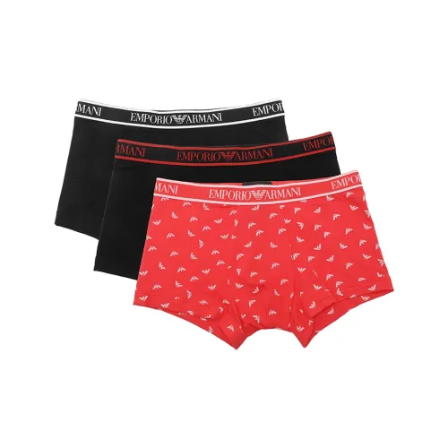 EMPORIO ARMANI Боксеры Мужские 3 упаковки