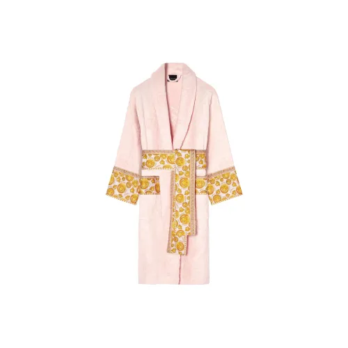 VERSACE Розовый Унисекс Банные халаты