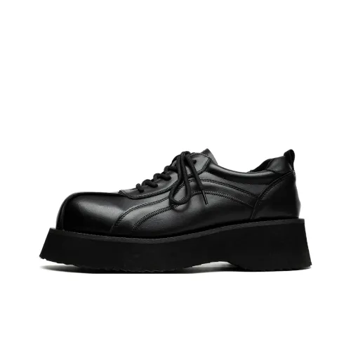 Dounkol Get Cool Casual Shoes Men's Black