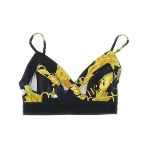 VERSACE JEANS COUTURE Многоцветные Женские Бюстгальтеры