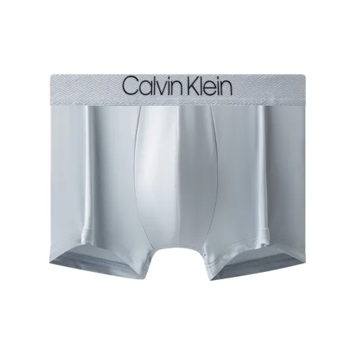 CK Calvin Klein Boxers Мужской 1 Пачка Мягкий Серый