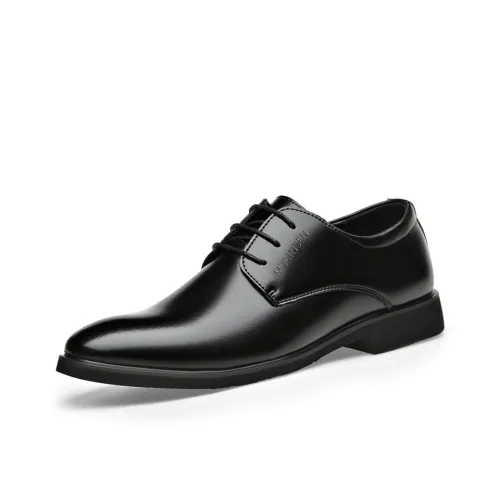 Mulinsen Обувь Мужская Черная