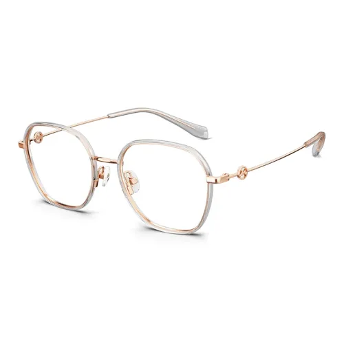 MOLSION TR Memorial Plastic β-Titan Irregular Shape Оправа для очков Унисекс