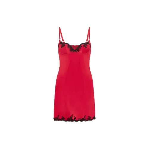 Agent Provocateur Red Женские Ночные сорочки