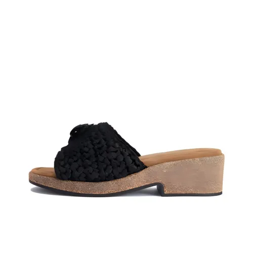 Kurt Geiger London Слипоны Женские Черные