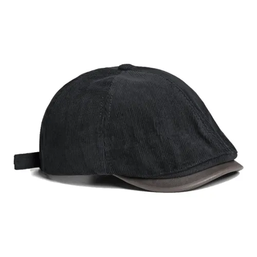 FREE RABBITⅡ Вельветовые Береты Унисекс