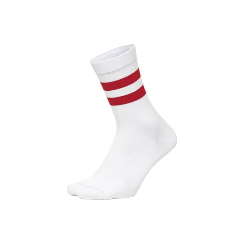 lululemon Волна Носки Мужские 1 Пачка Белые
