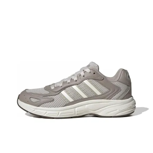 Adidas ECLYPTIX 2000 Повседневный Низкий Топ Светлый Умбра/Белый Женский