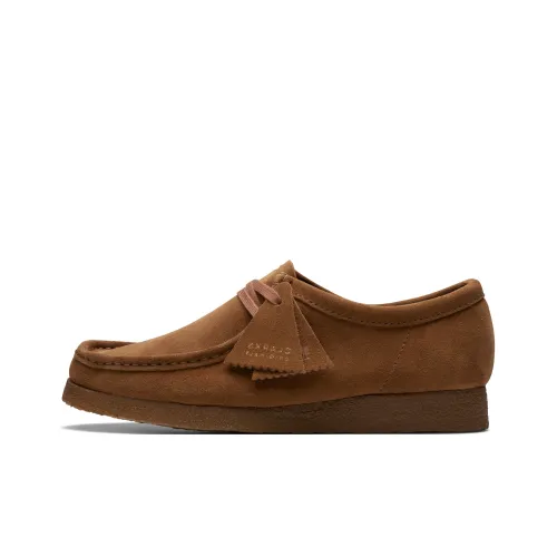 Clarks Casual Low Top Коричневый 261555187 Унисекс