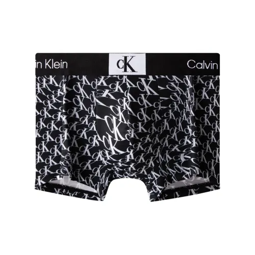 Calvin Klein Мужские боксер-шорты черного цвета