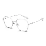 MA6177B90 Серебряная Прозрачная Рамка