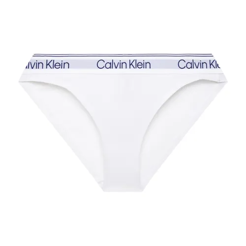 Calvin Klein Moving the gravitational band Нижнее белье Женское 1 упаковка Лунно-белый