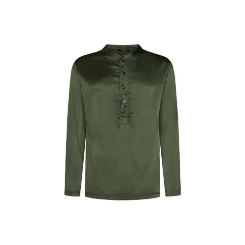 TOM FORD Зеленый Мужской Пижамные Верх
