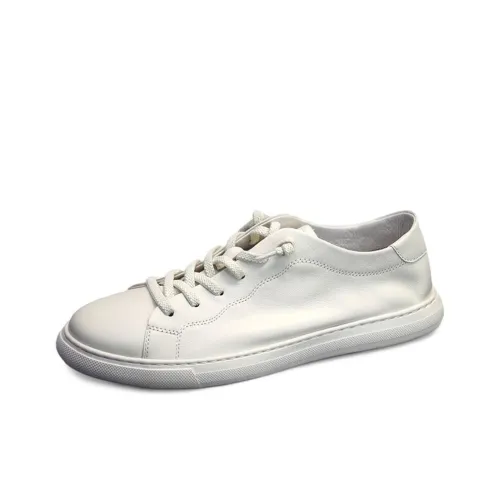 Devanro Low-Top Canvas Shoes Men's