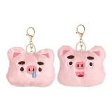 Счастливый Поросенок Украшение + Слоня Поросенок Украшение