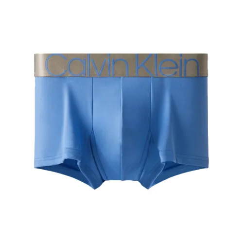 CK Calvin Klein Трусы Мужские 1 Пачка Синий