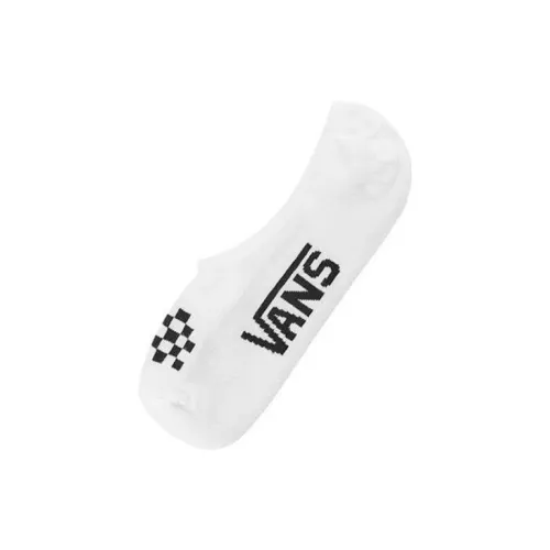 VANS CANOODLES Белые Унисекс Носки Без Показа