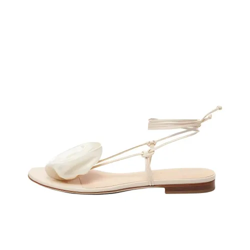 MAGDA BUTRYM MAGDA BUTRYM One Ремешок Сандалии Женские Бежевые