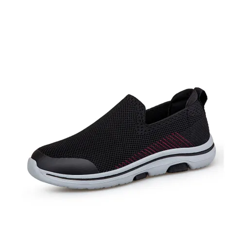 RONGSHI Slip-resistant и дышащий низкий топ Life спортивная повседневная обувь унисекс