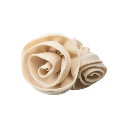 ZARA Полиэстер Резинки-спирали для волос Женские Белые