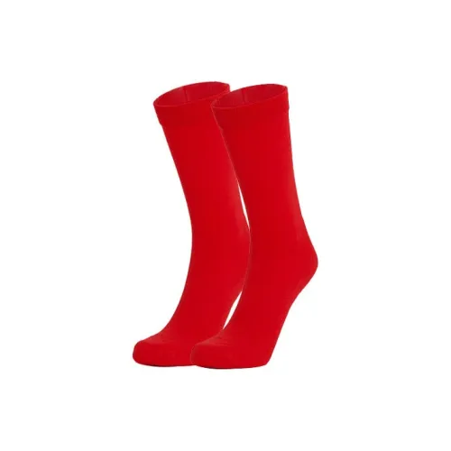 ADIDAS NEO Носки Crew Унисекс 1 упаковка Красный