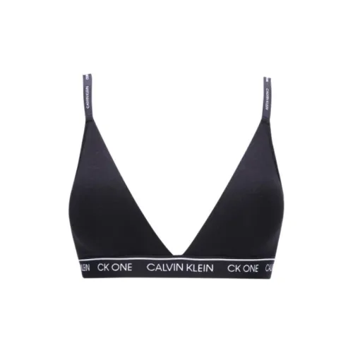 Calvin Klein Черные Женские Бюстгальтеры