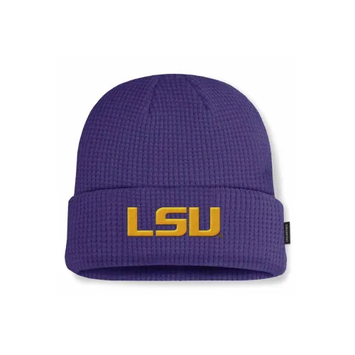 nike Акриловые шапки-бини унисекс синие-фиолетовые