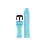 Светло-голубой белый -- Черный, шпилька