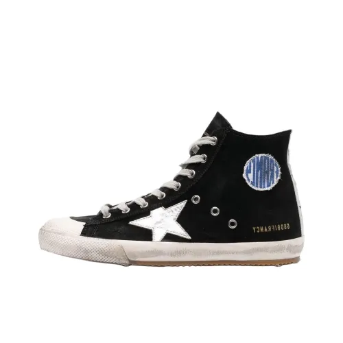 Golden Goose High Top Мужские Кеды