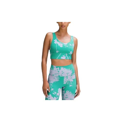 Lululemon Align™ Зеленый Женские Бюстгальтеры